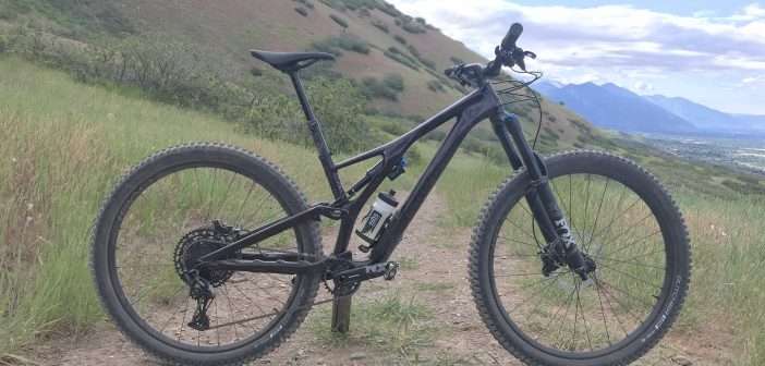 Specialized stumpjumper comp 2025 29 2020