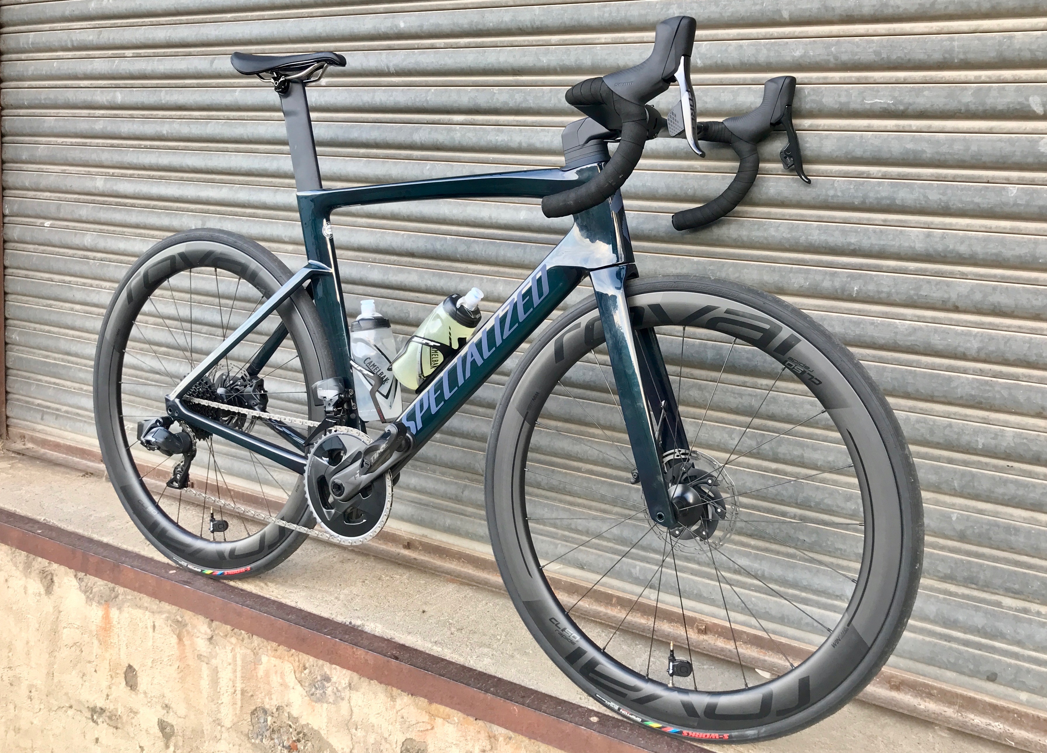 Specialized S-Works Venge Di2 2019 on test