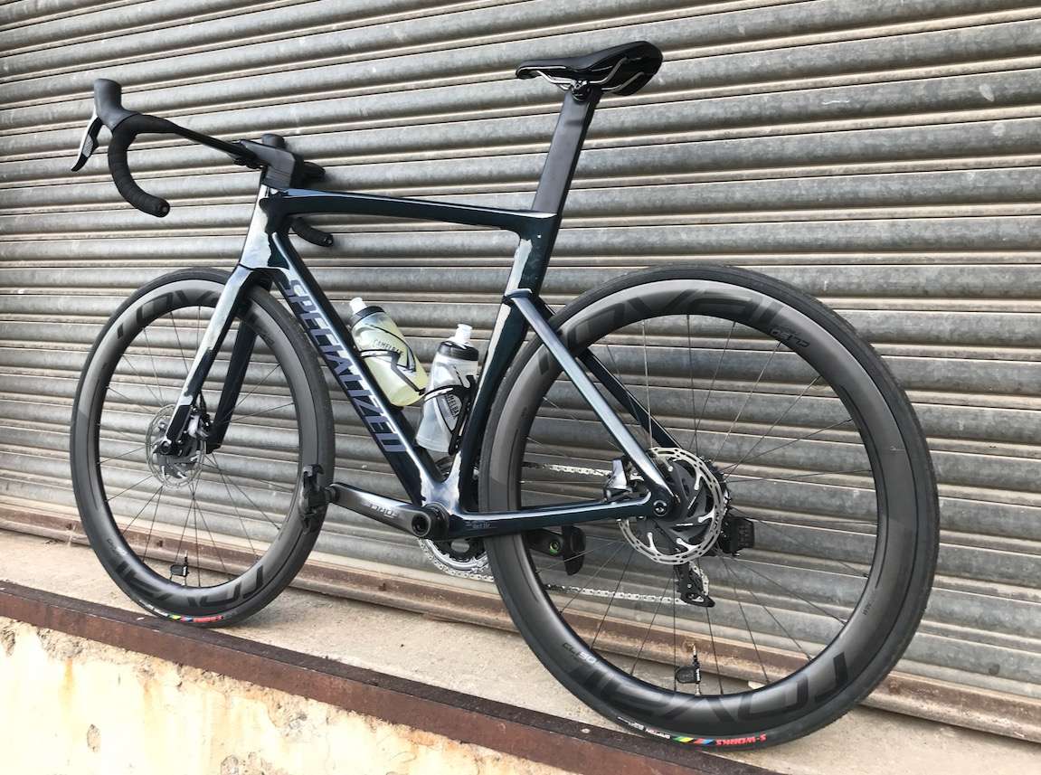 Specialized S-Works Venge Di2 2019 on test