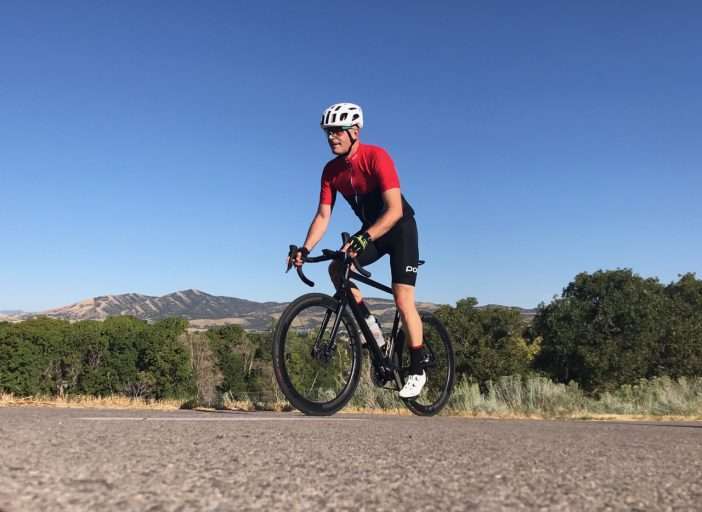 Open UPPER // Roval CL 50 Wheelset