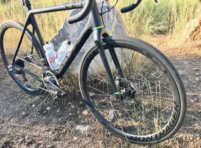 Bontrager Aeolus PRO 3V Review