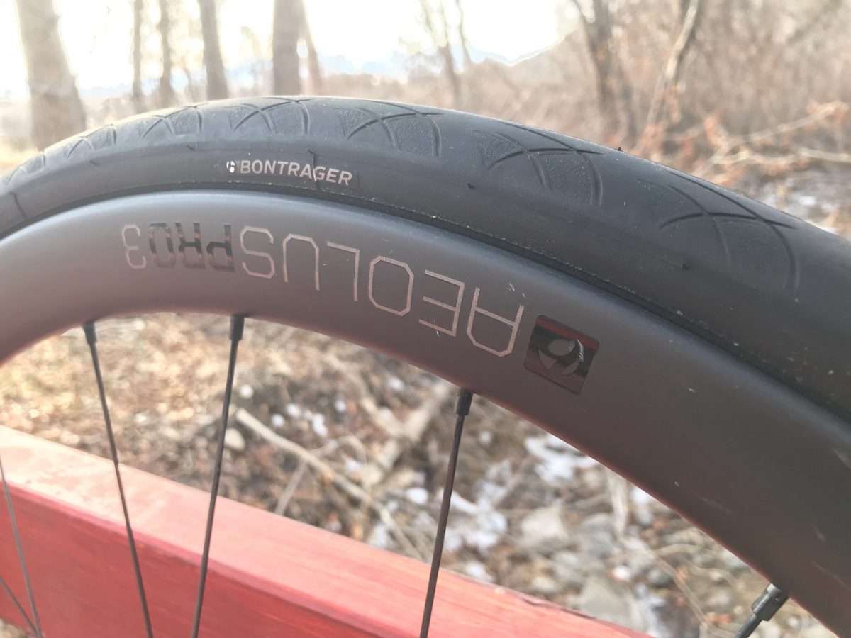 bontrager aeolus 5 disc wheelset