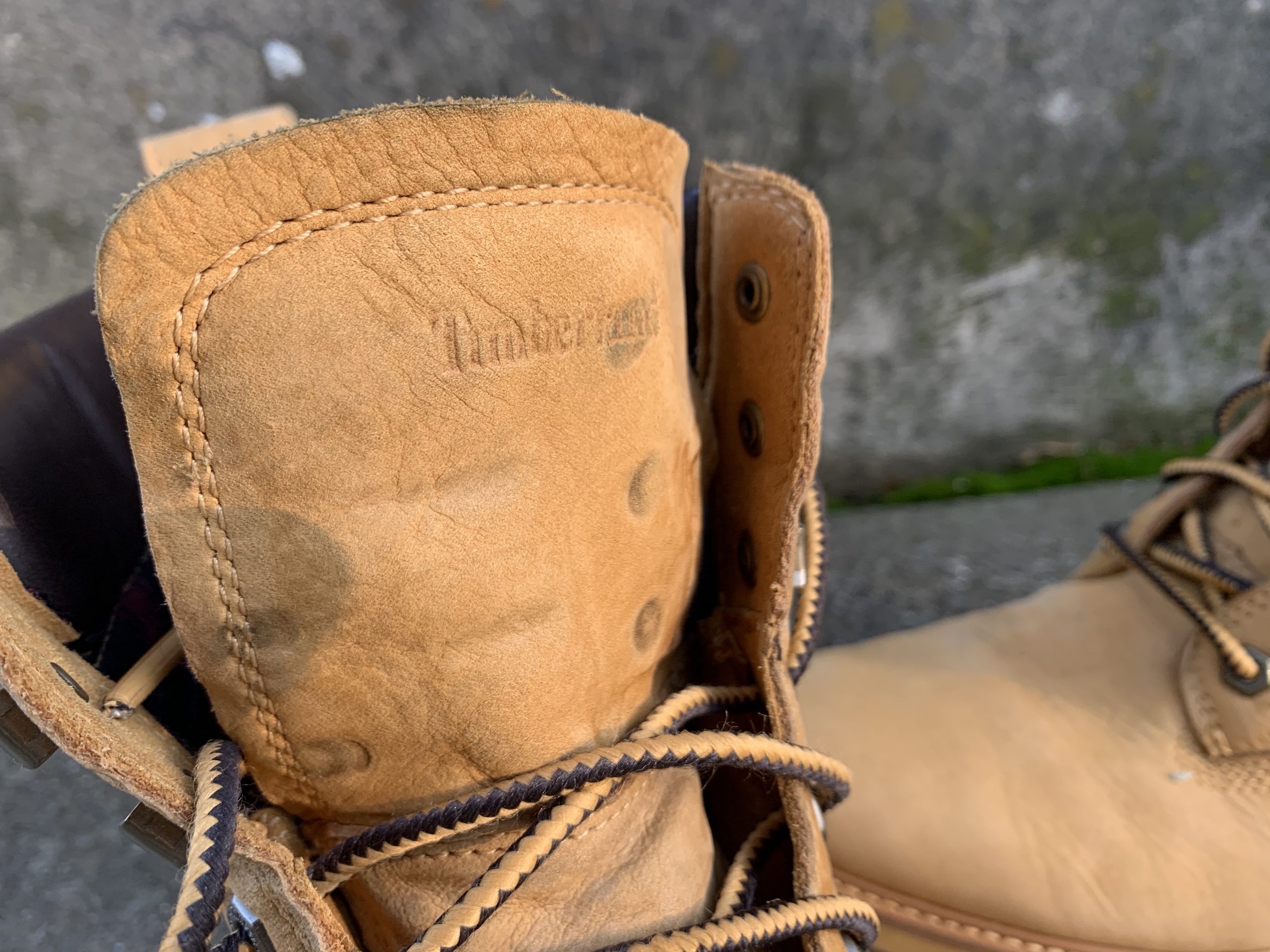 timberland raystown boot review