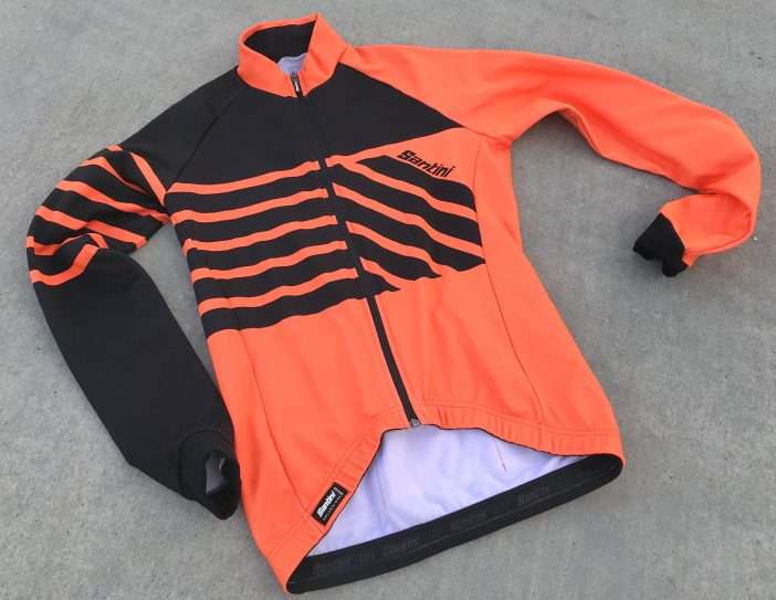 Santini Svolta Thermal Jersey Review