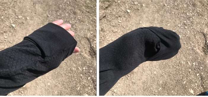 Runderwear Base Layer - Hand Mitts