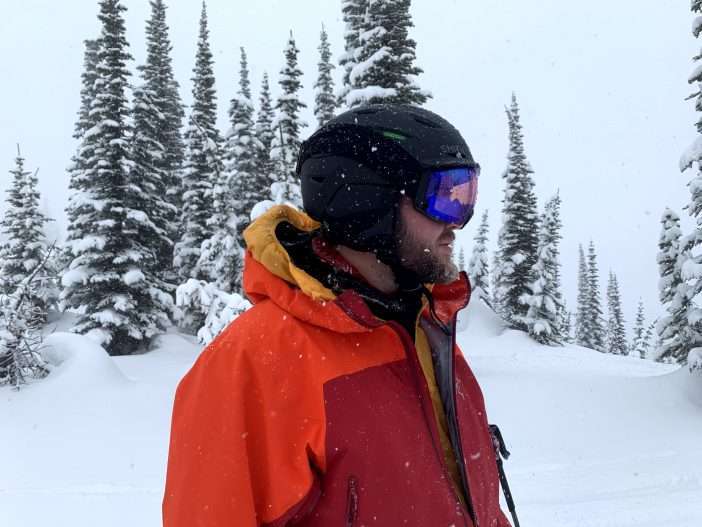 Smith Level Helmet and I/O Mag Magnetic Snow Goggles Combo Review