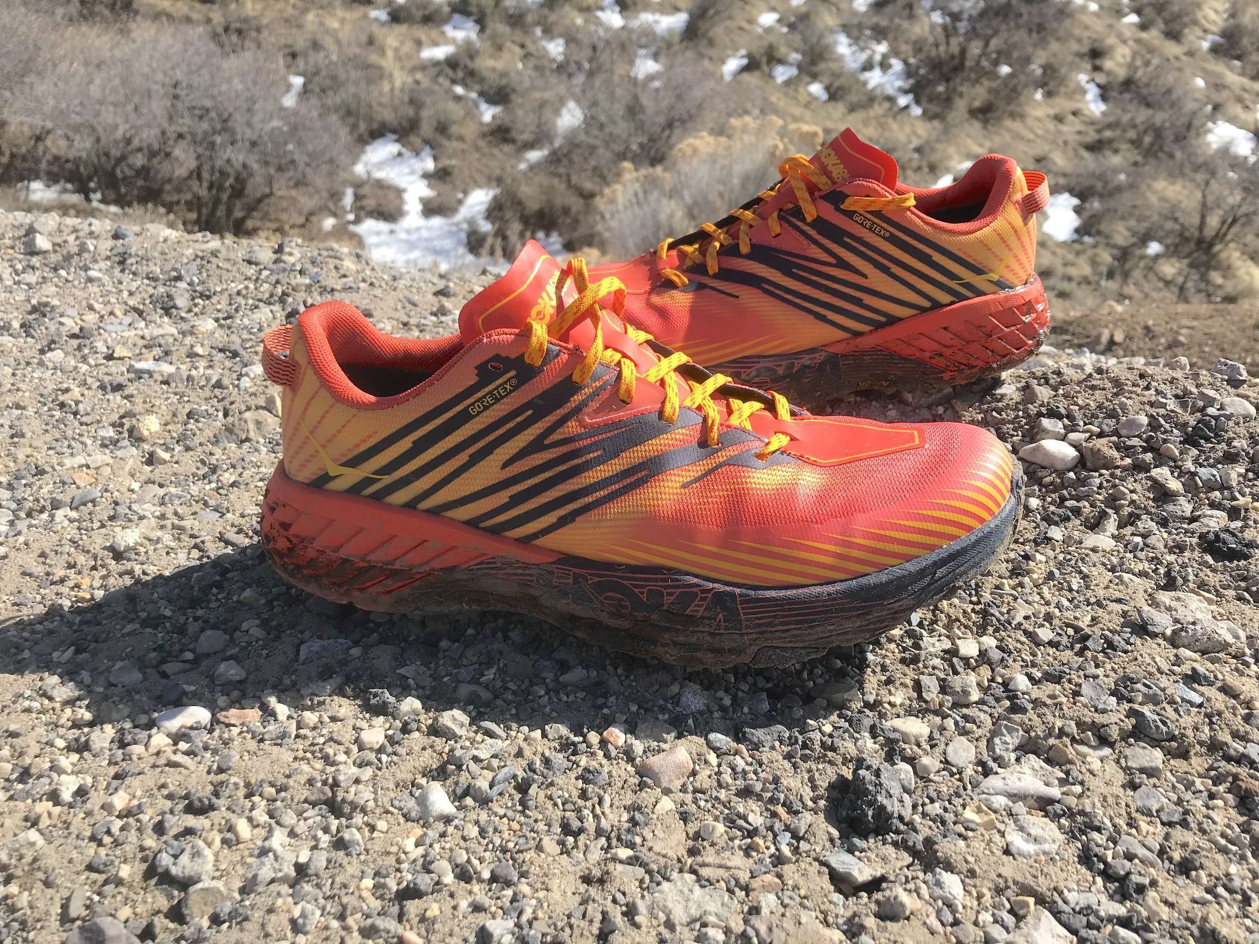 hoka gtx