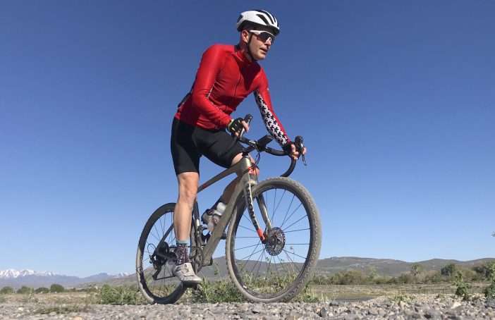 Argon 18 Dark Matter & Shimano RX8 Review