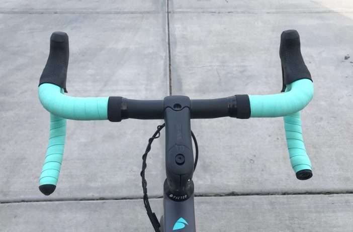 ENVE Aero Stem and Compact Road Bars