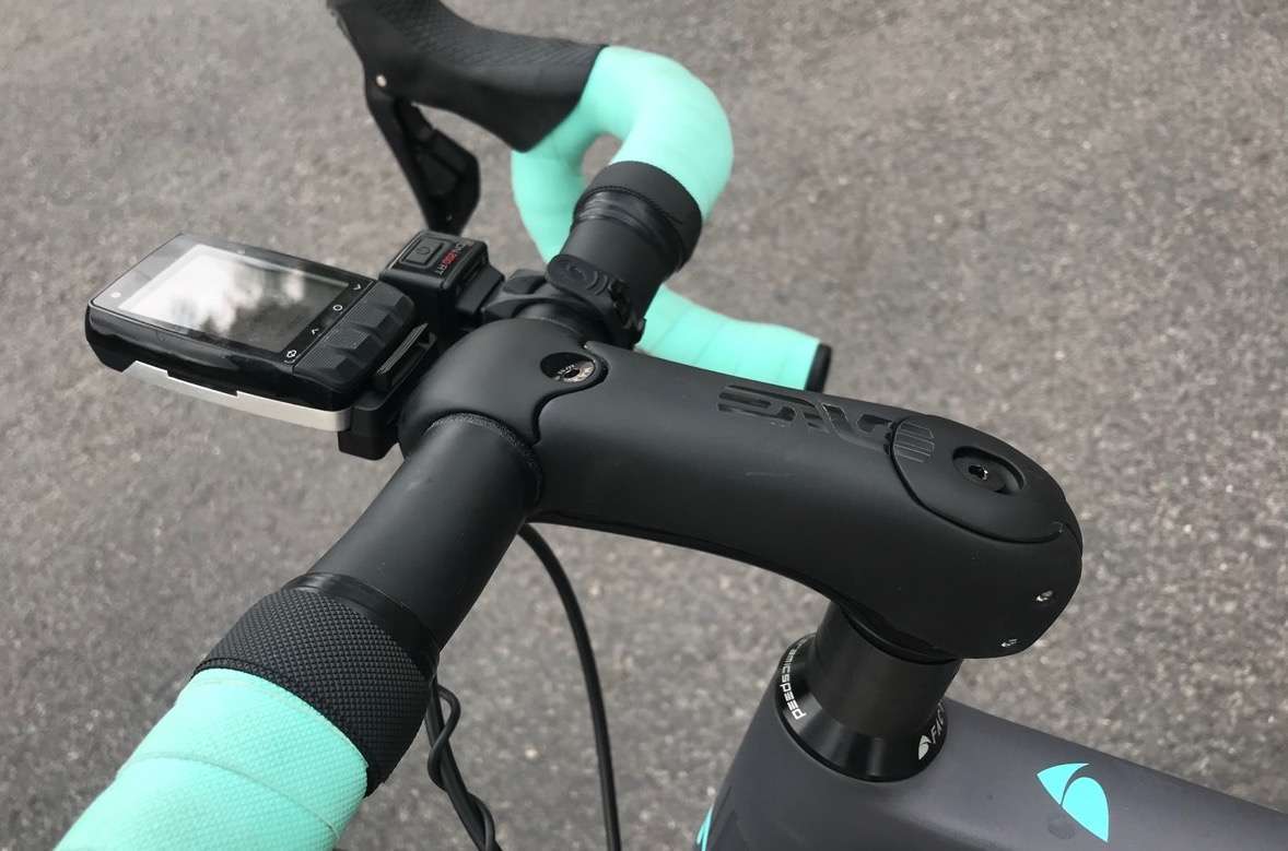 ENVE SES Aero Road Stem Review - FeedTheHabit.com