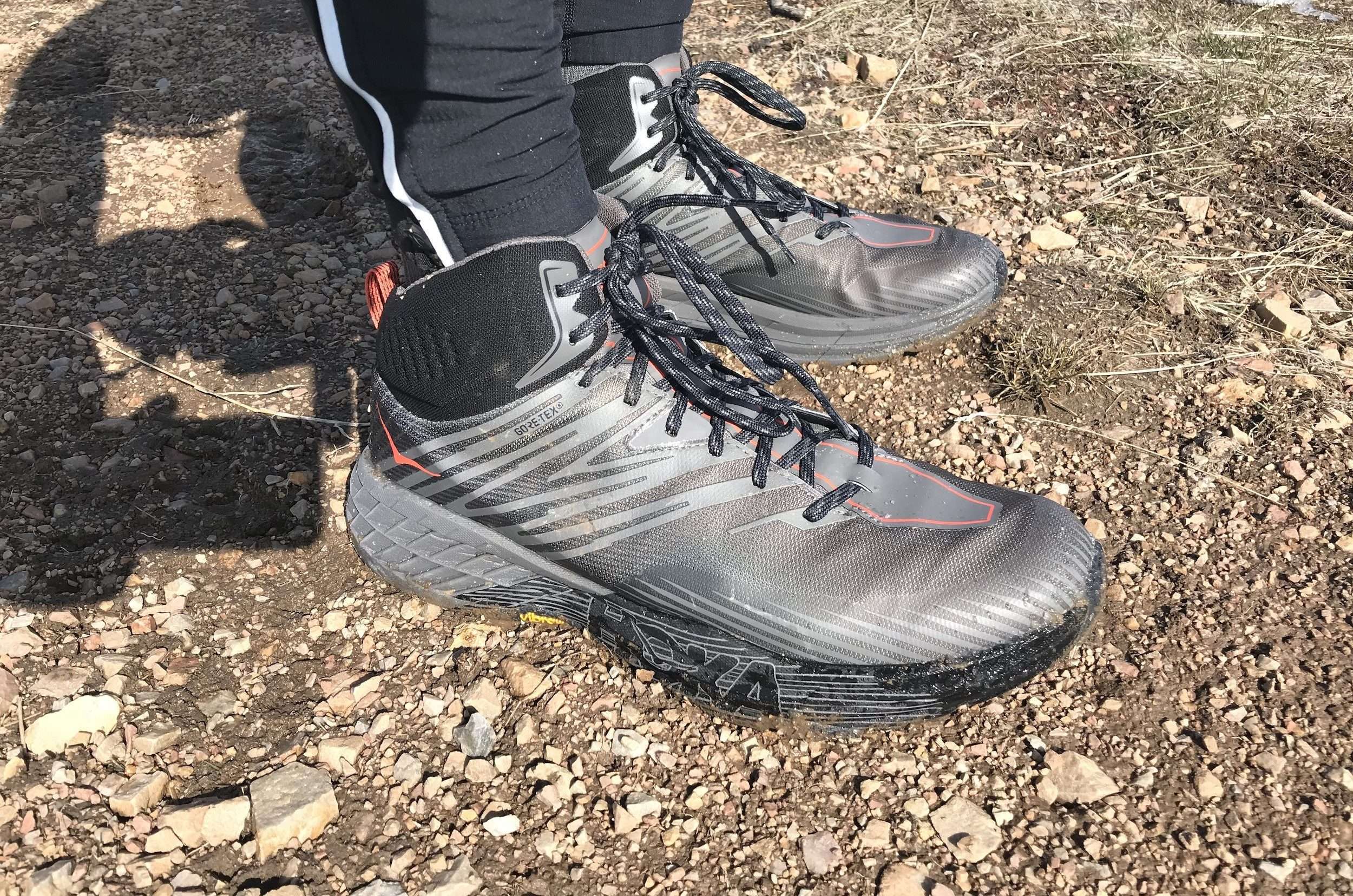 Hoka One One Speedgoat Mid GTX 2 Review 