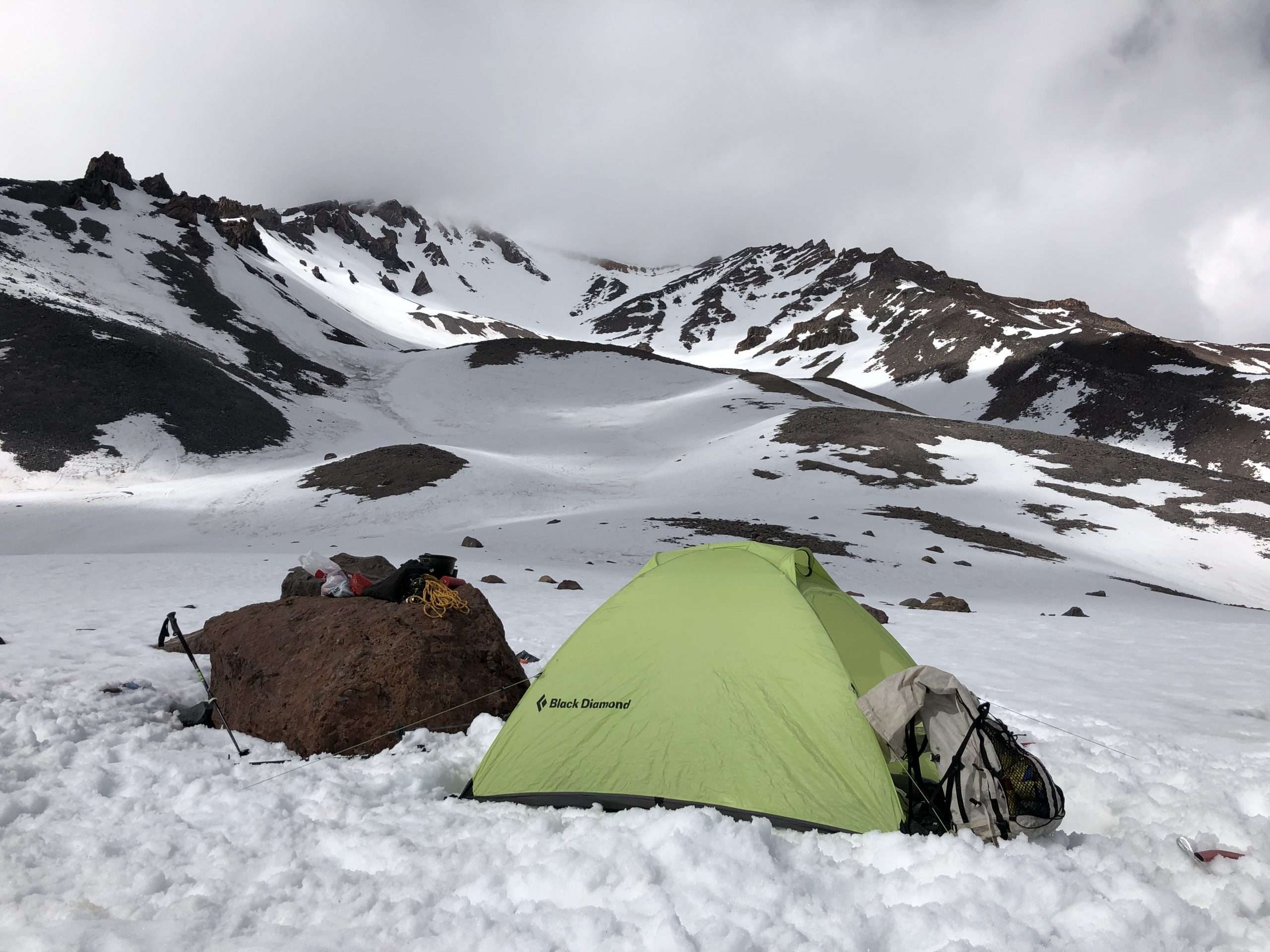Black Diamond FirstLight 2p Tent Review FeedTheHabit