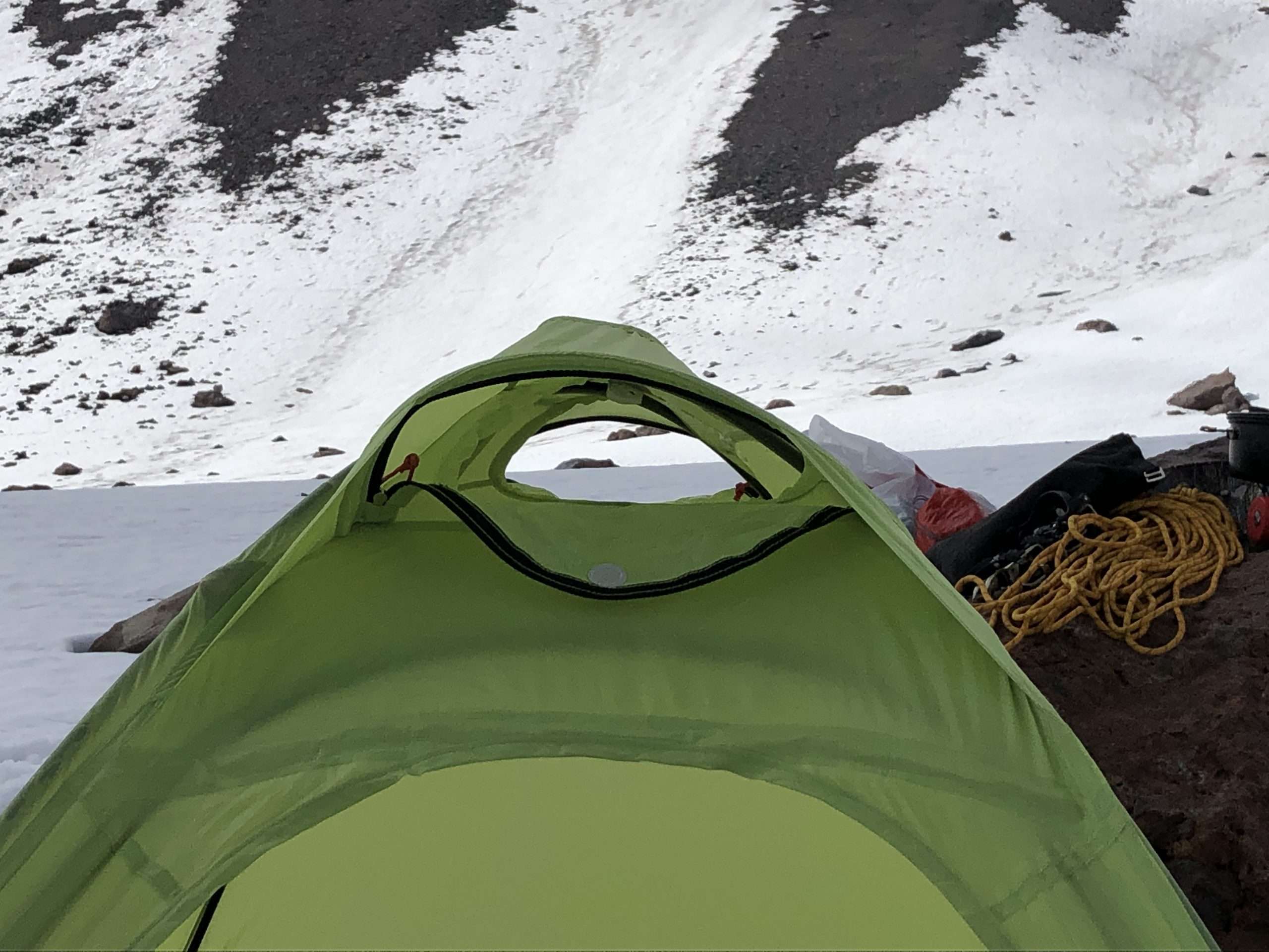 Black Diamond FirstLight 2p Tent Review FeedTheHabit