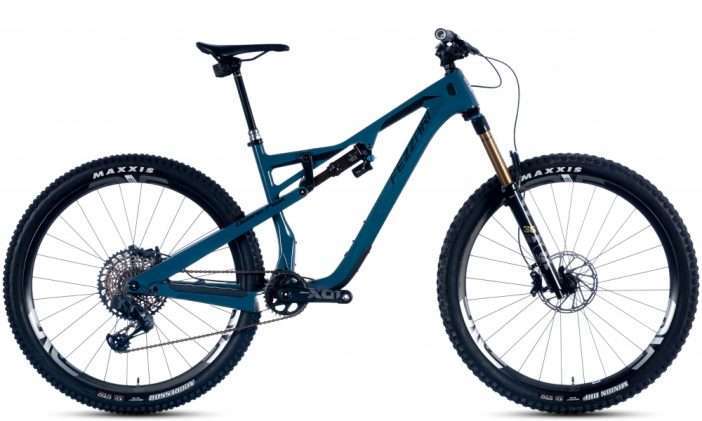 Fezzari Delano Peak Team AXS