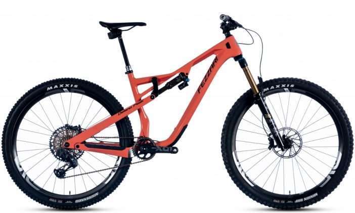 Fezzari Delano Peak Team AXS