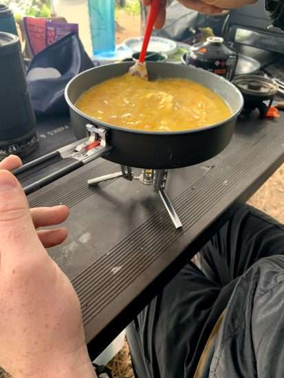 MSR WindBurner Stove System Combo Review