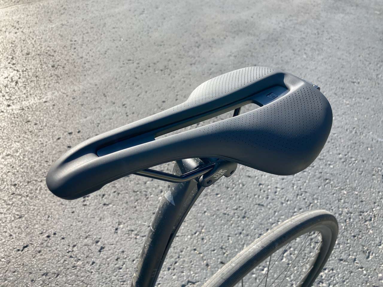 Bontrager Verse Elite Saddle Review - FeedTheHabit.com