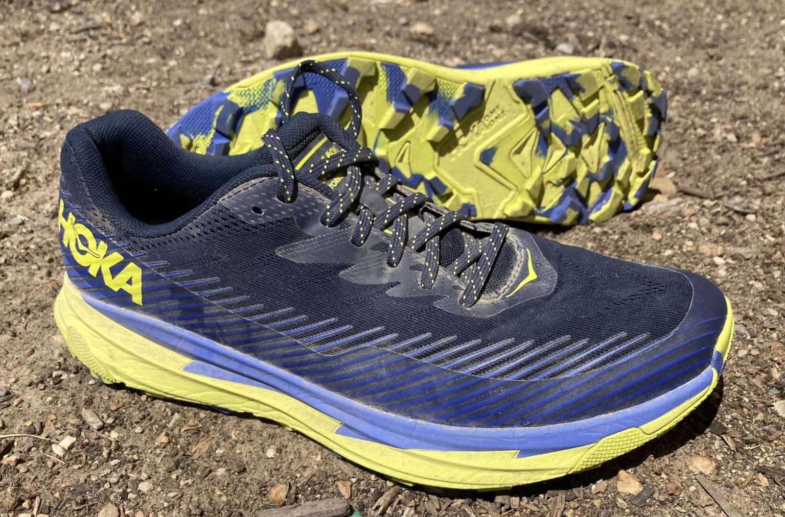 Hoka One One Torrent 2 Review - FeedTheHabit.com