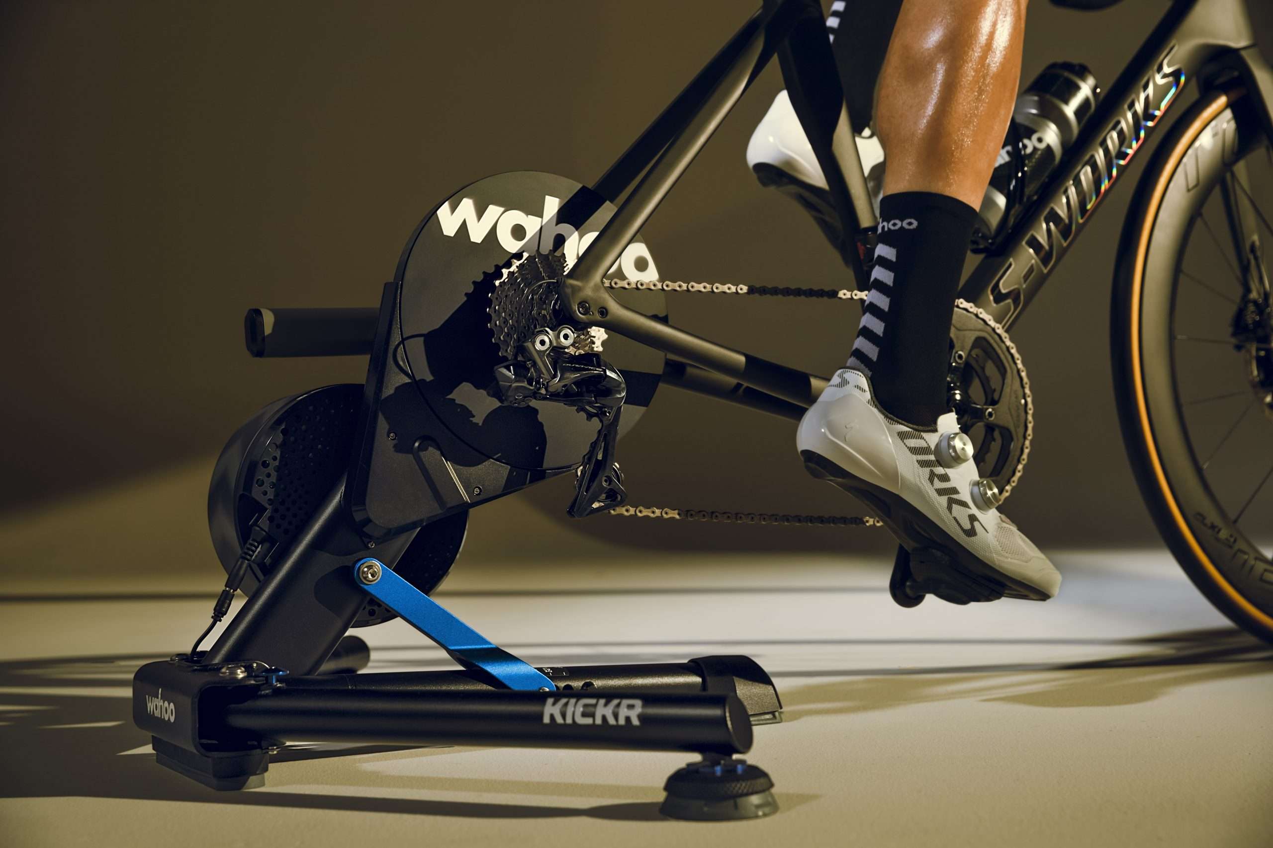 Wahoo KICKR Indoor trainer -neuste Version