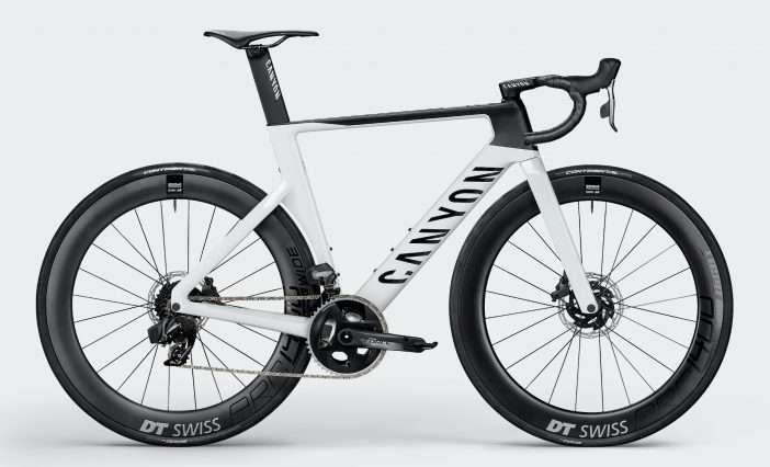 2021 Canyon Aeroad CF SLX 8 AXS