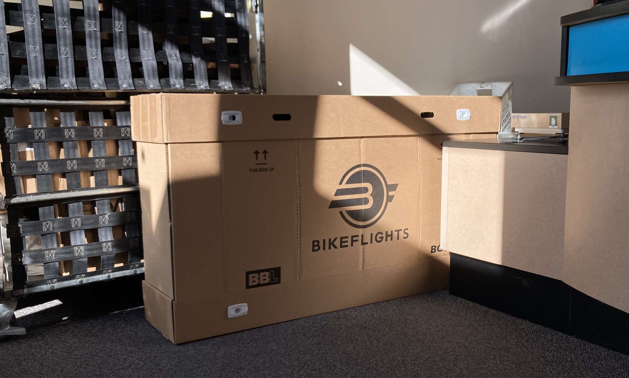 BikeFlights Large Bike Shipping Box Review