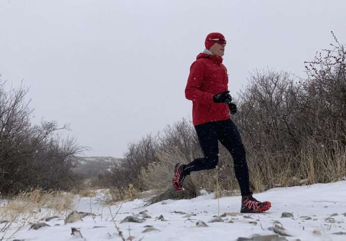 Marmot Alpha 60 Jacket - Run Testing