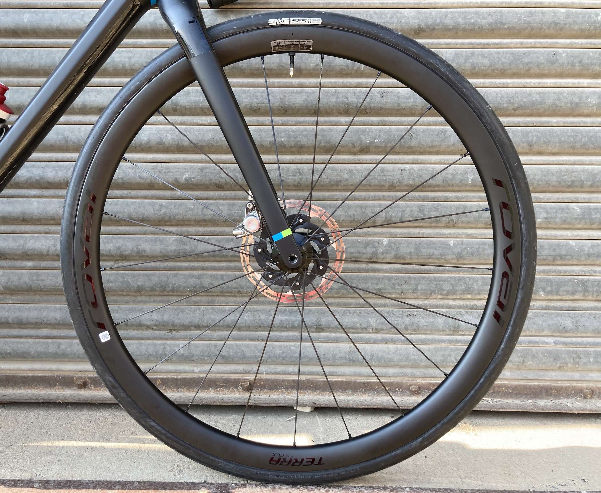 Roval Terra CLX Wheelset Review - FeedTheHabit.com