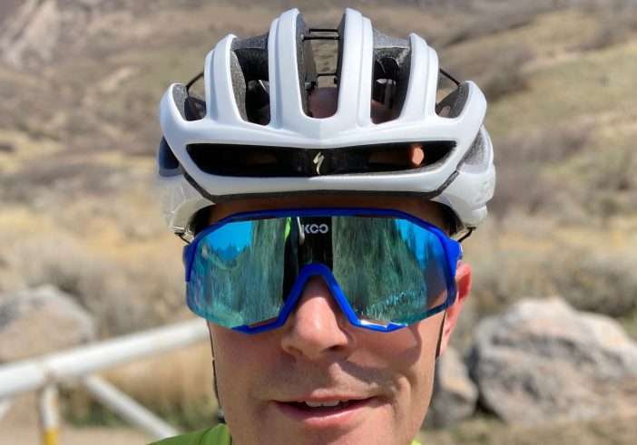 Specialized S-Works Evade II with ANGI review - Velo
