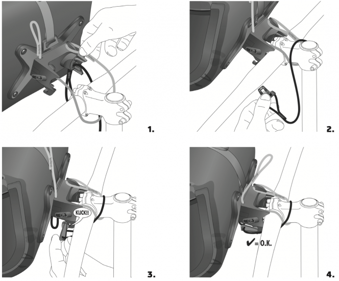 Ortlieb Handlebar Pack QR Review