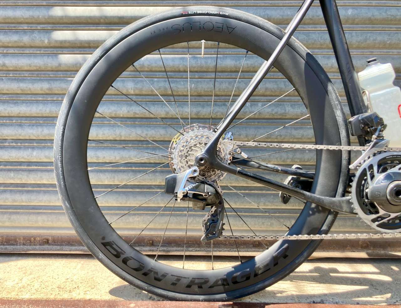 bontrager rsl 37 wheels