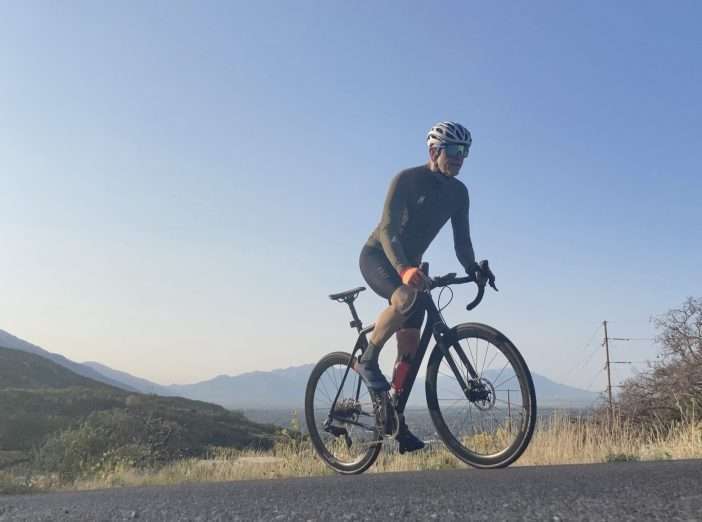 MAAP Training Thermal LS Jersey Review - Dry Canyon