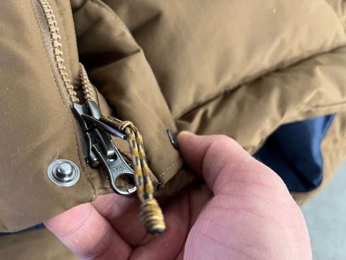 Patagonia Downdrift Parka Review - FeedTheHabit.com