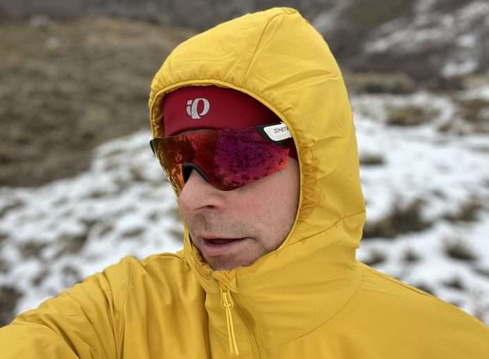 Jack Wolfskin JWP Atmos Jacket Review