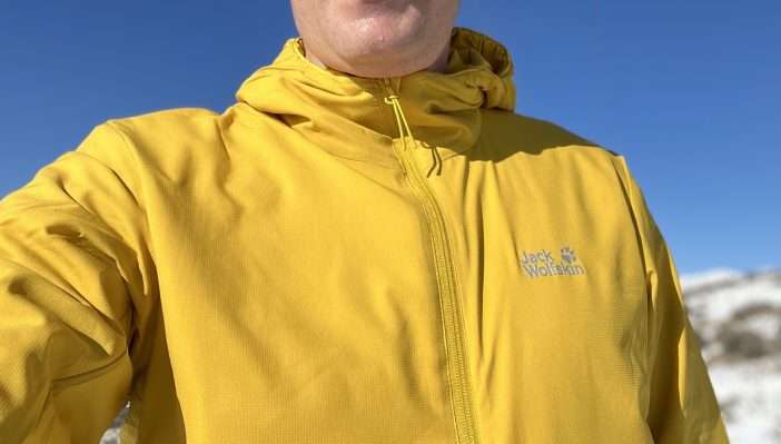 Jack Wolfskin JWP Atmos Jacket Review FeedTheHabit