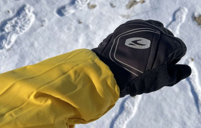 Jack Wolfskin JWP Atmos Cuffs
