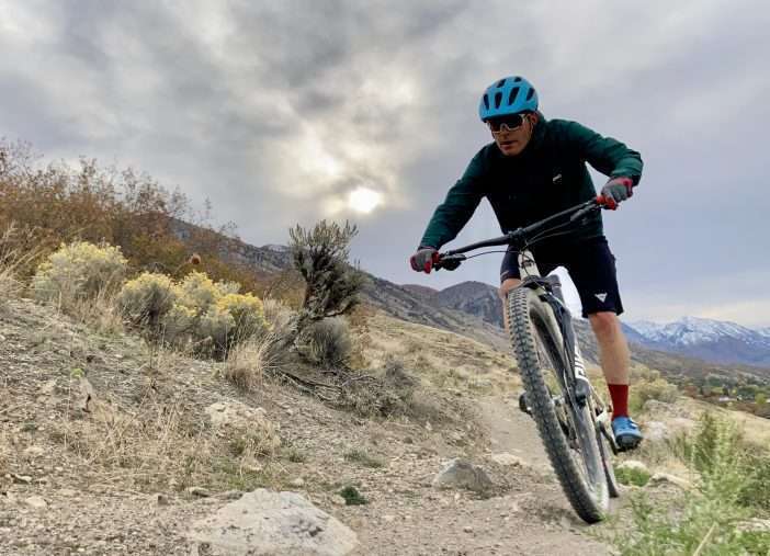 POC Mantle Thermal Hoodie Review - Mountain Biking