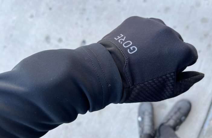 Castelli Perfetto RoS Long Sleeve - Cuff Detail