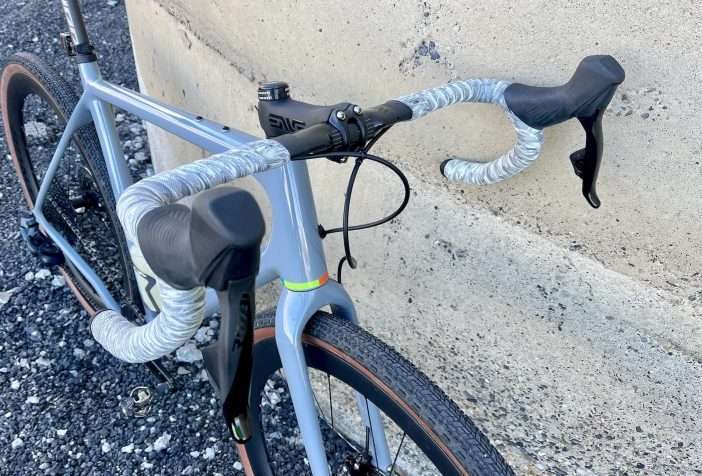 ENVE SES AR Road Handlebar Review   FeedTheHabit.com