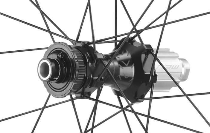 Campagnolo Levante Rear Hub
