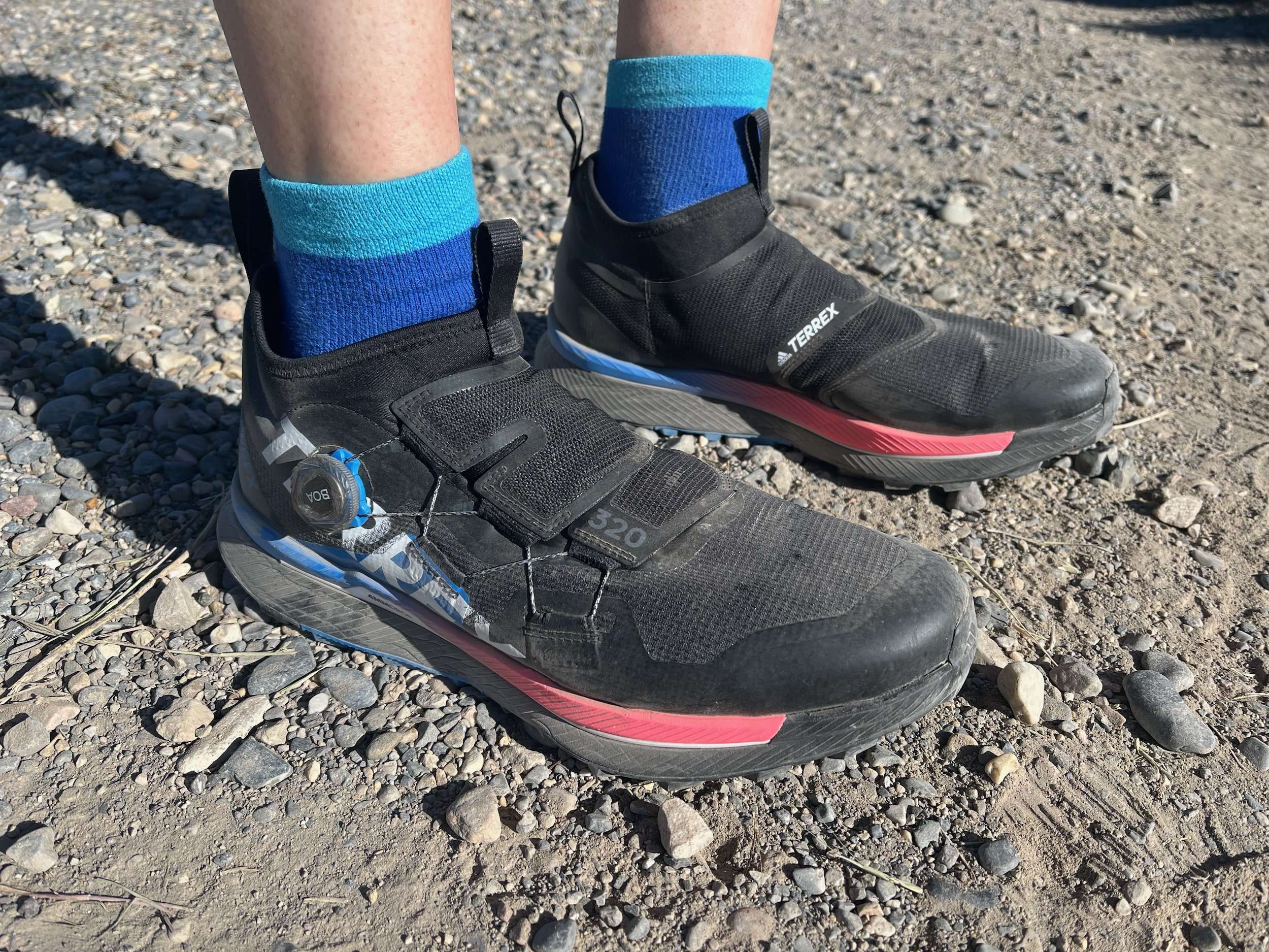 Terrex Trail Running Shoes Review - FeedTheHabit.com