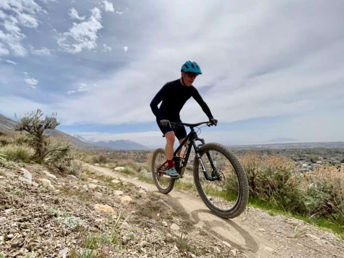 Tifosi Rail Sunglasses Review - Trek Top Fuel Review
