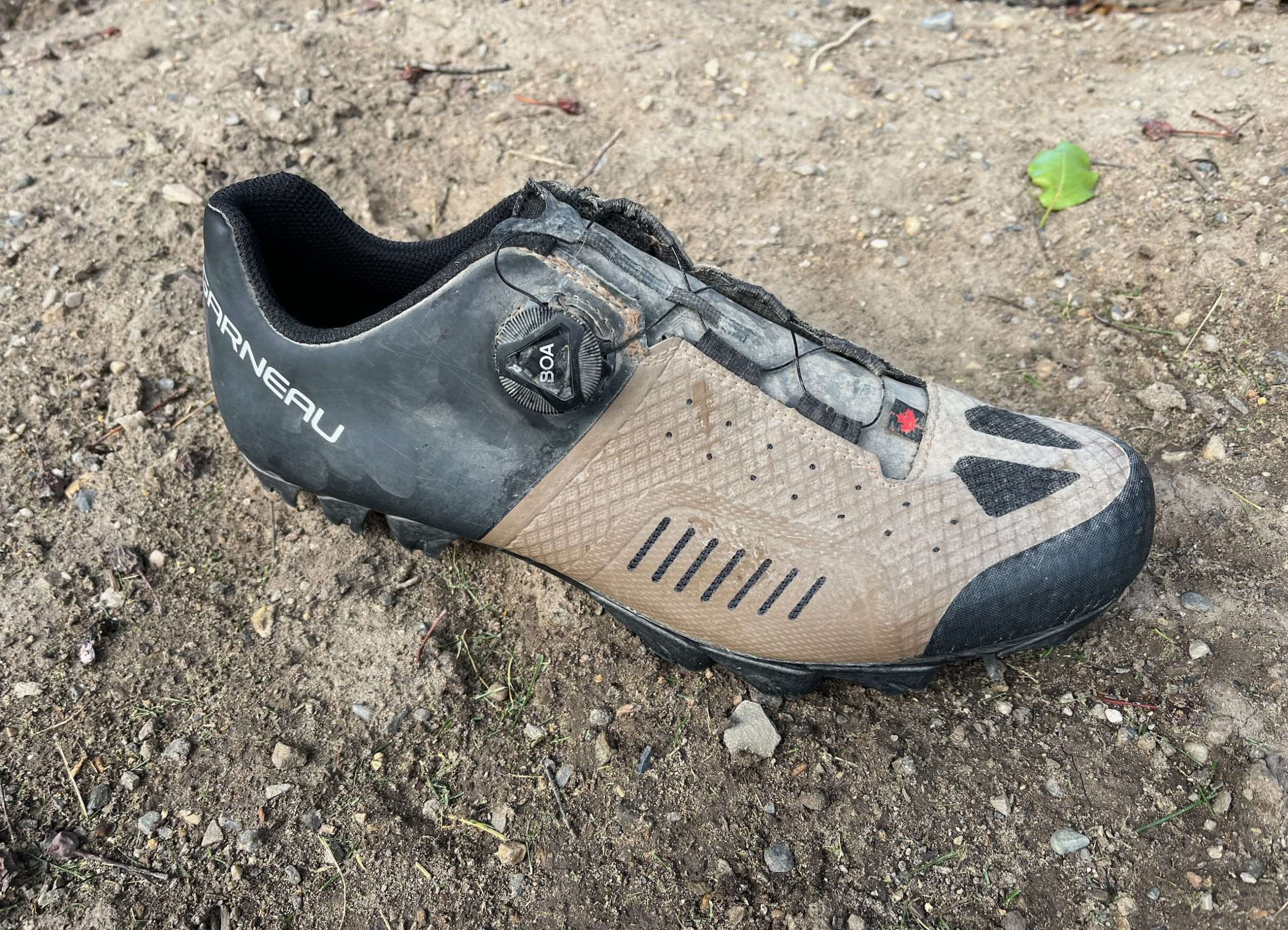 Louis Garneau Hillibilli XC/Gravel Shoes Review 