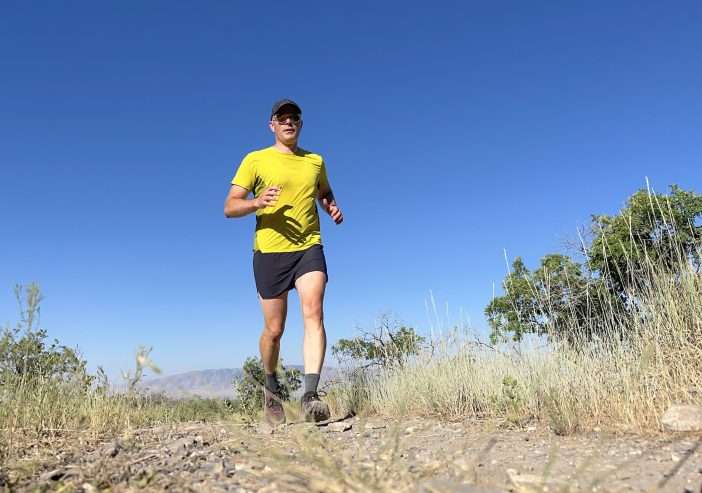 Tifosi Sizzle Review - Trail Running