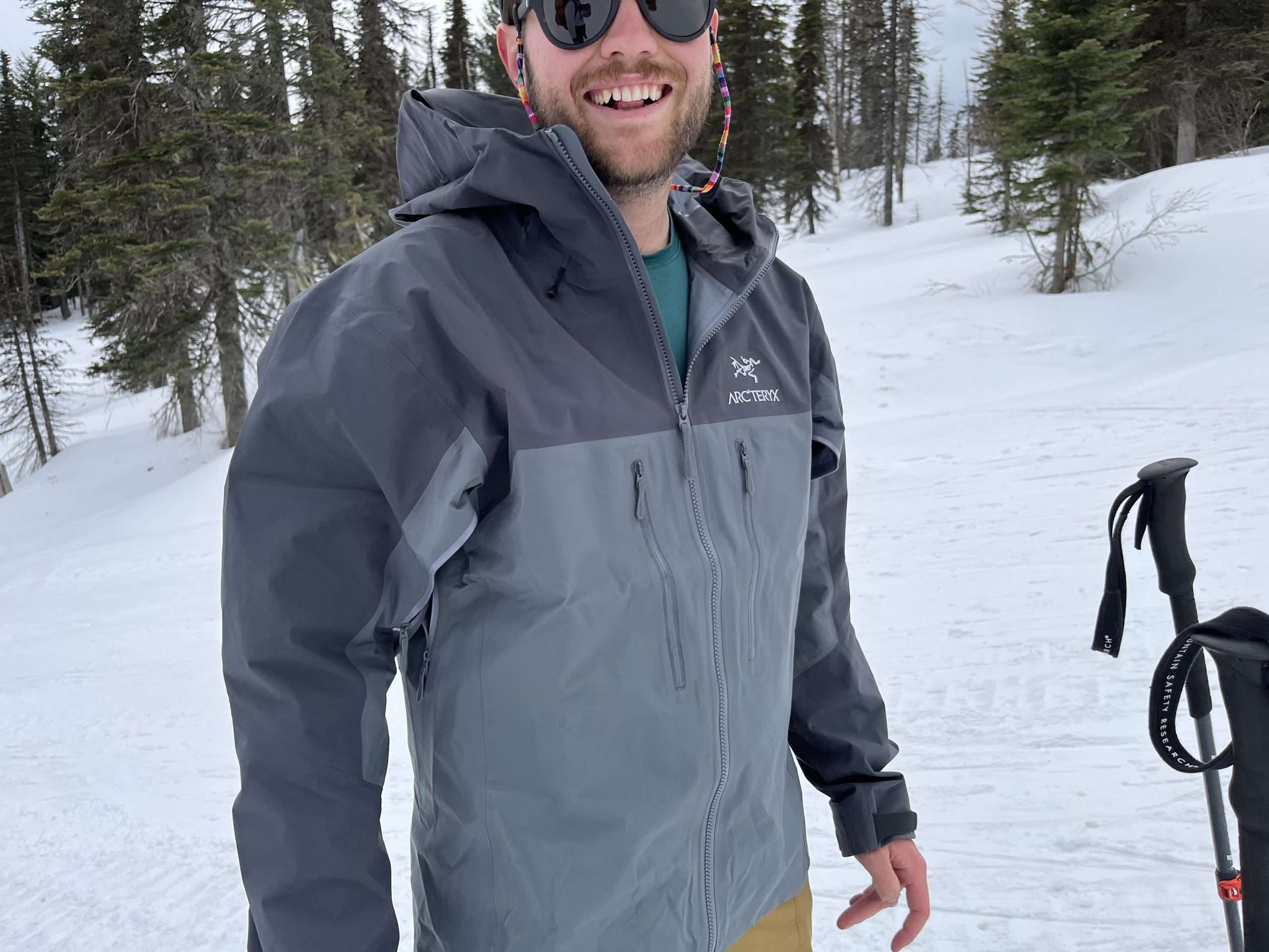 Arc'teryx Alpha AR Gore-Tex Jacket Review - FeedTheHabit.com