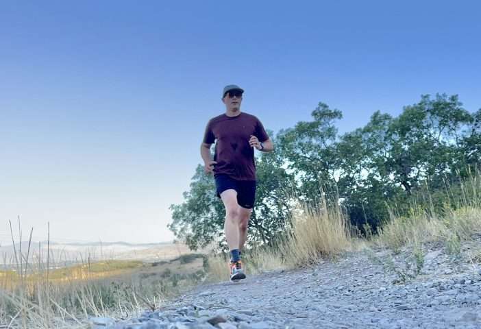 Snek Cycling Dry Creek Merino Pocket Tee - Trail Running Testing