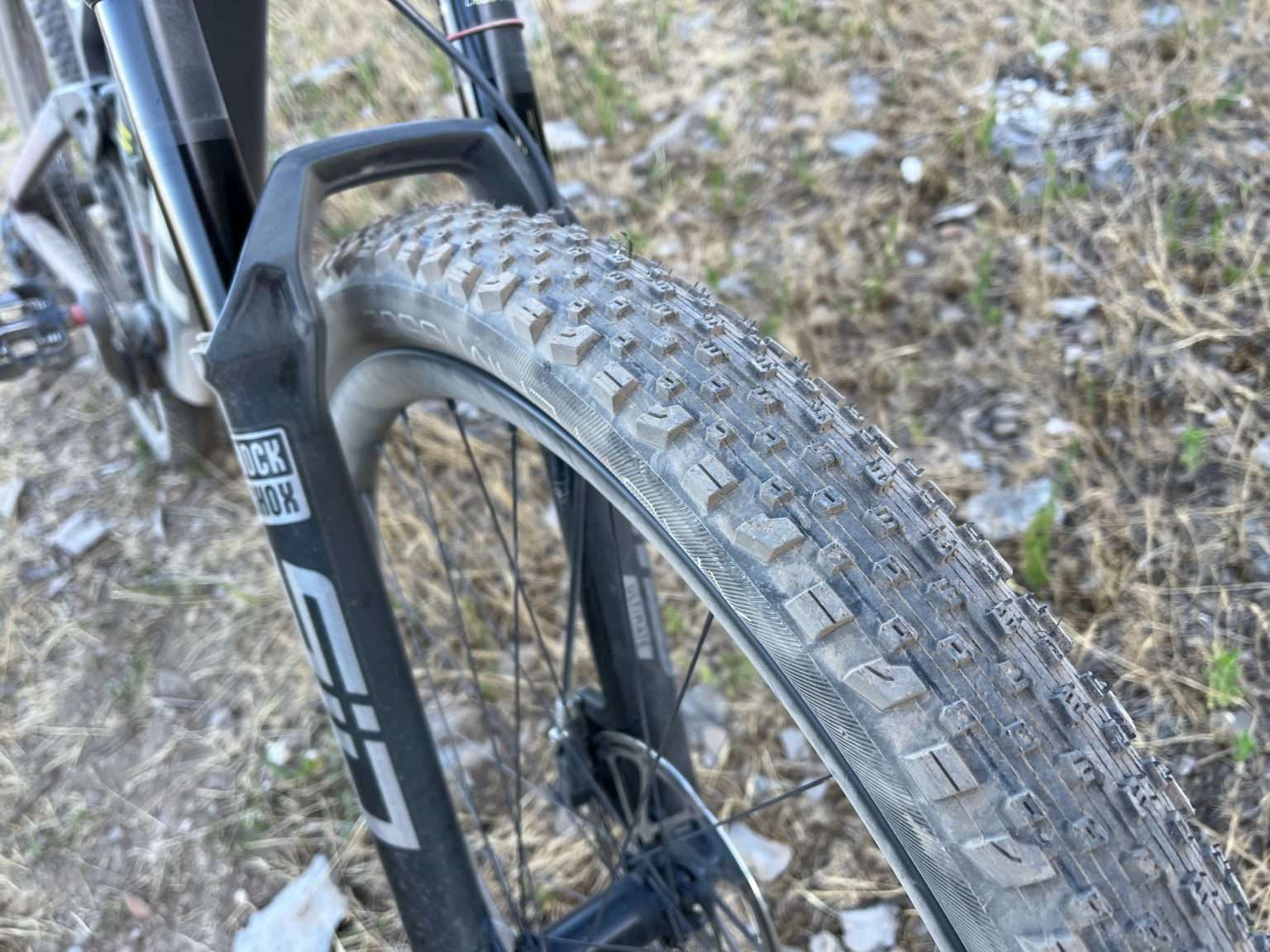 Review Bontrager XR3 Team Issue 29x2.4 Tires