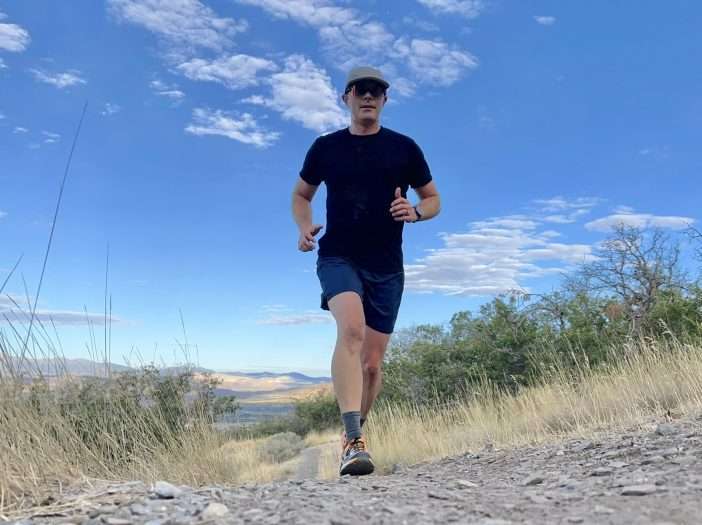 Ibex Merino Tencel Tee Review - Trail Running
