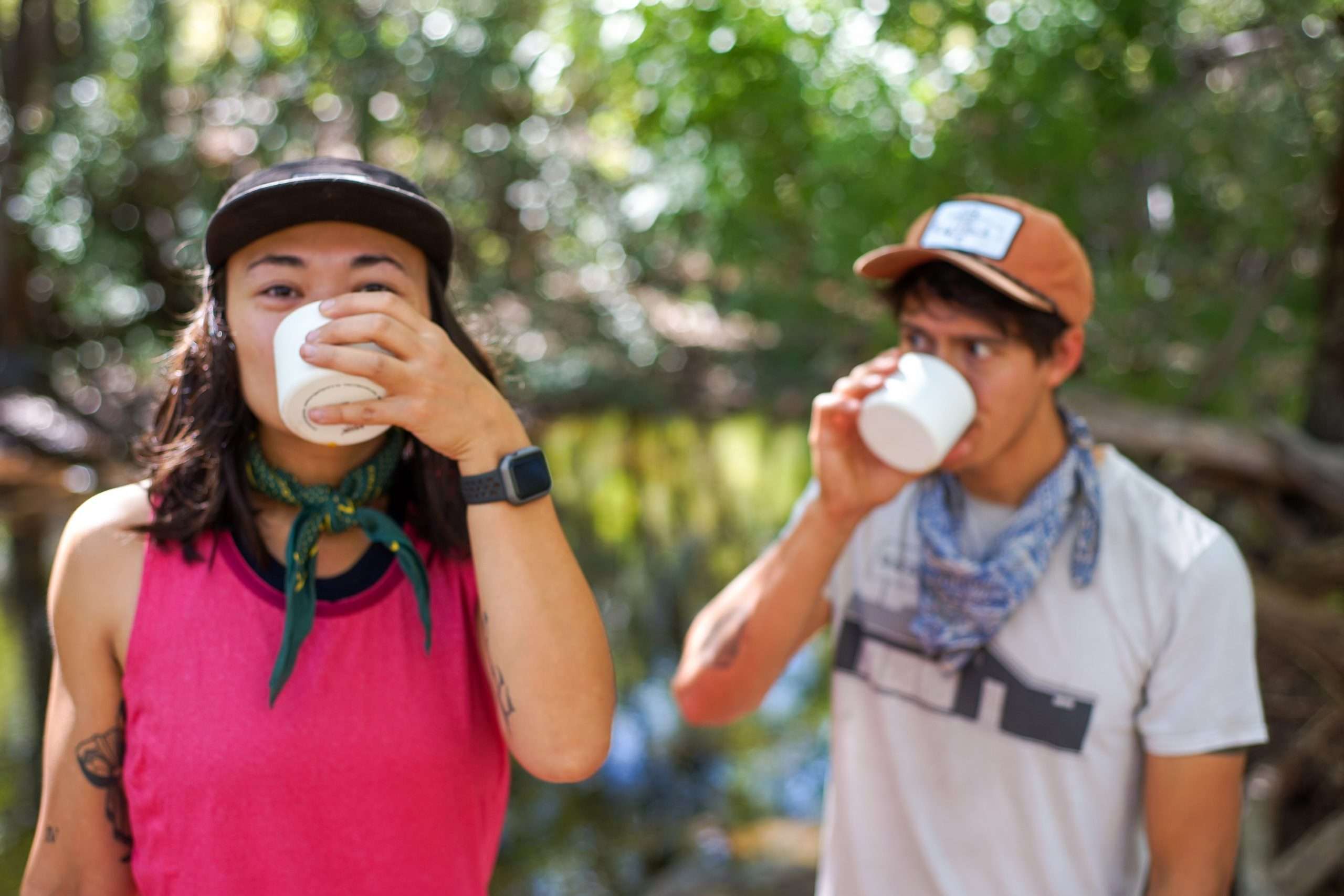 Review: Miir Tomo and Stainless Steel Cold Brew Filter