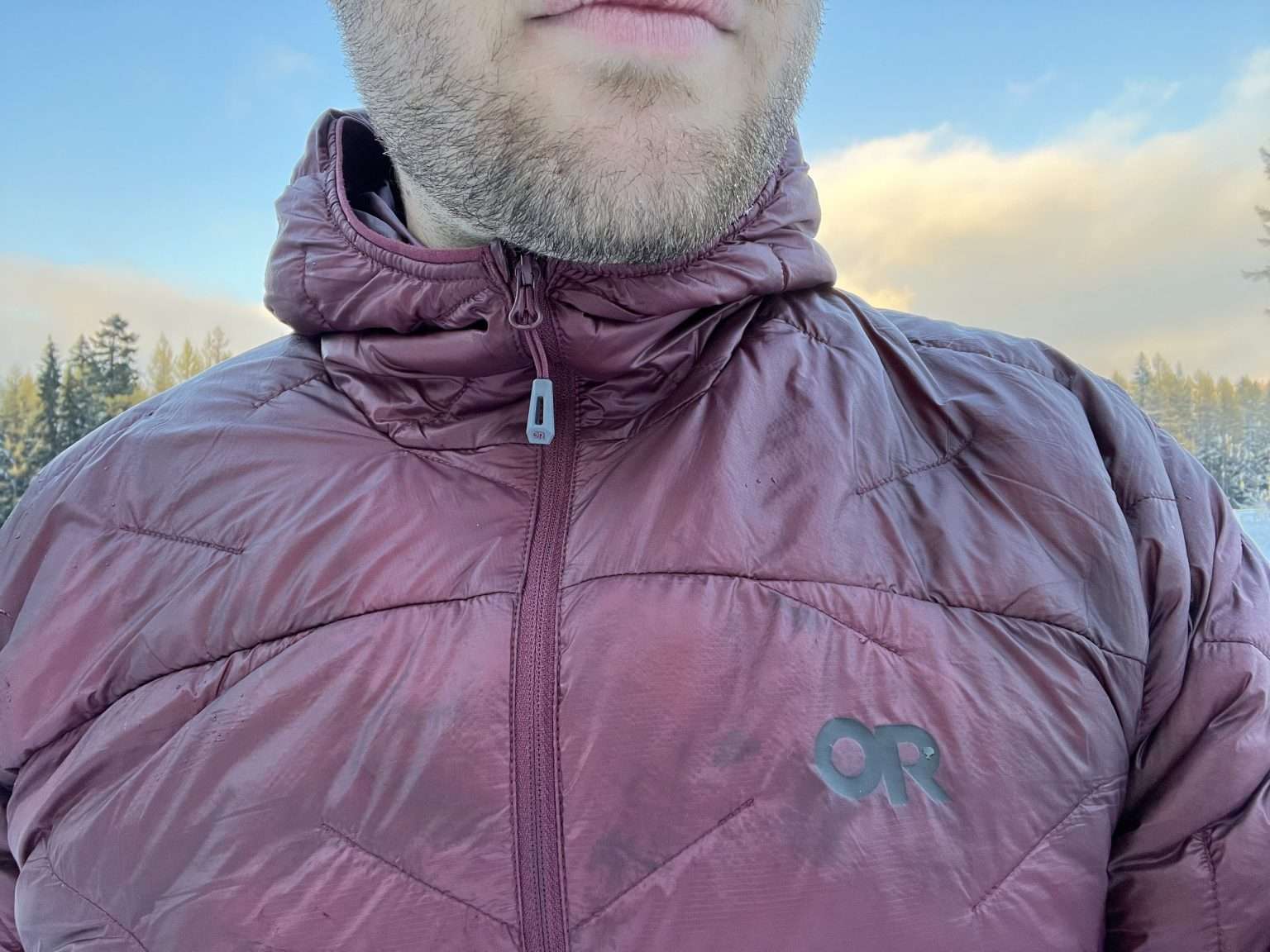 Outdoor Research SuperStrand LT Hoodie Review Outdoor Research SuperStrand LT Hoodie Review