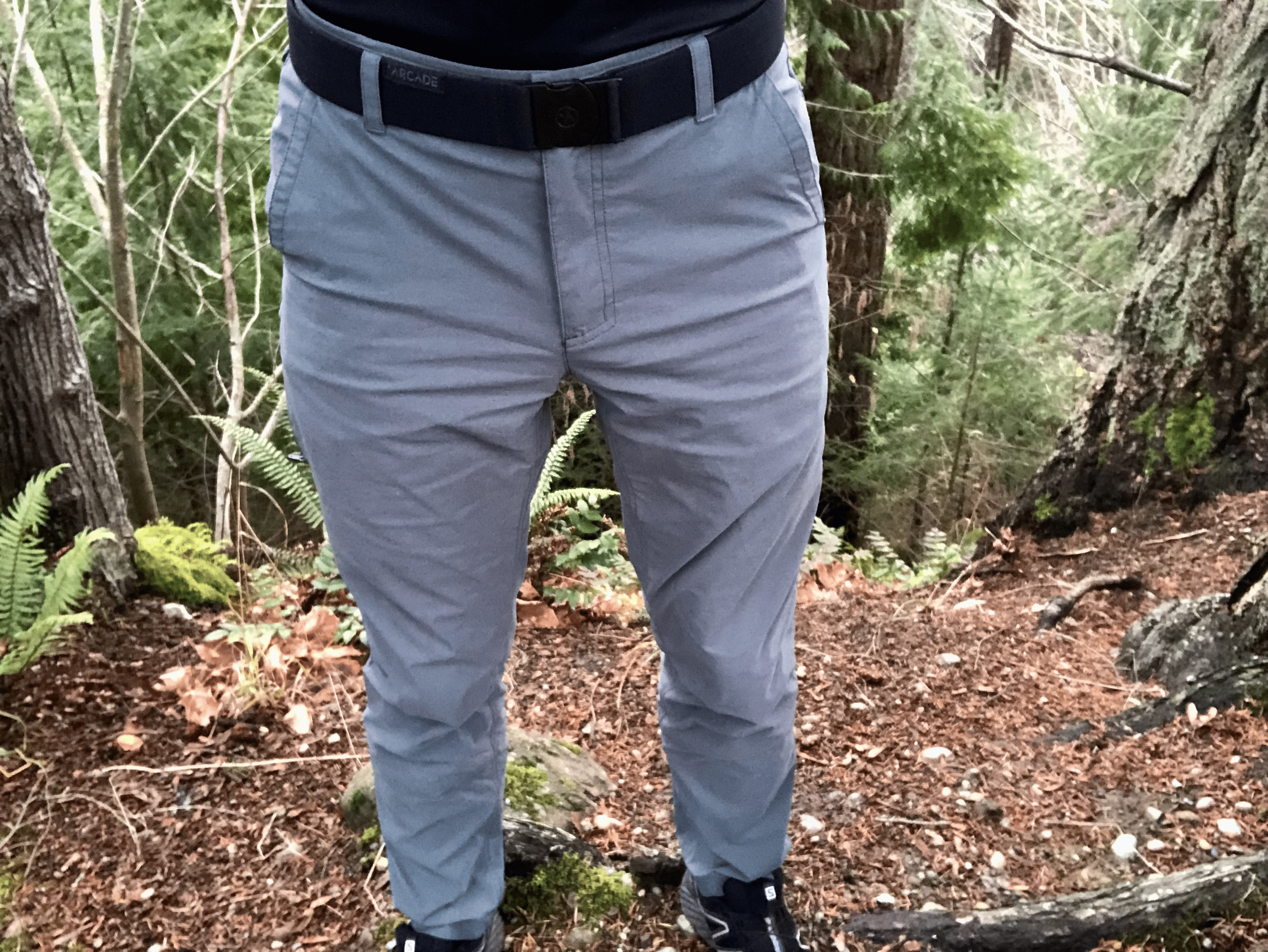 Mountain Hardwear Basin Lined Pants Review 